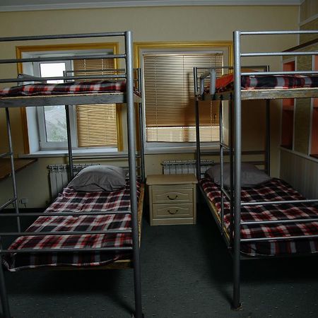 Hostel Wigwam Uralsk Dış mekan fotoğraf