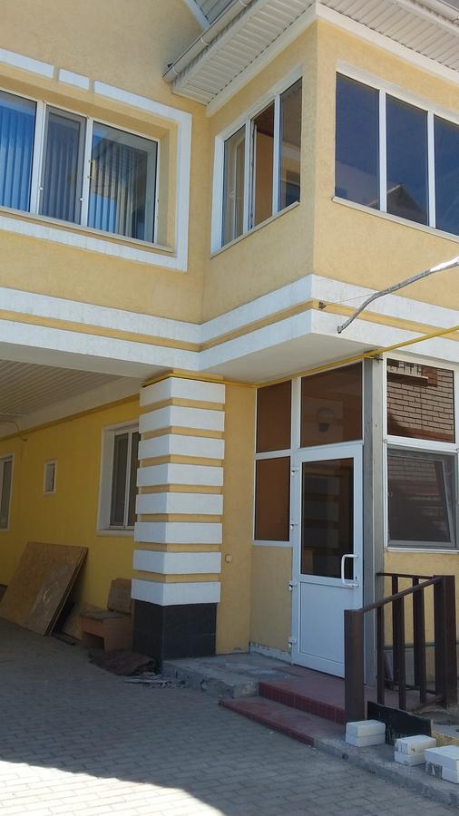 Hostel Wigwam Uralsk Dış mekan fotoğraf