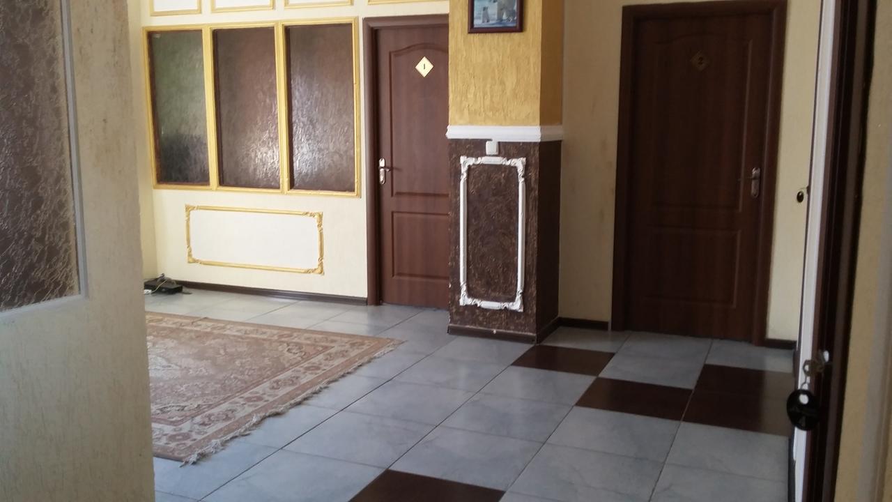 Hostel Wigwam Uralsk Dış mekan fotoğraf