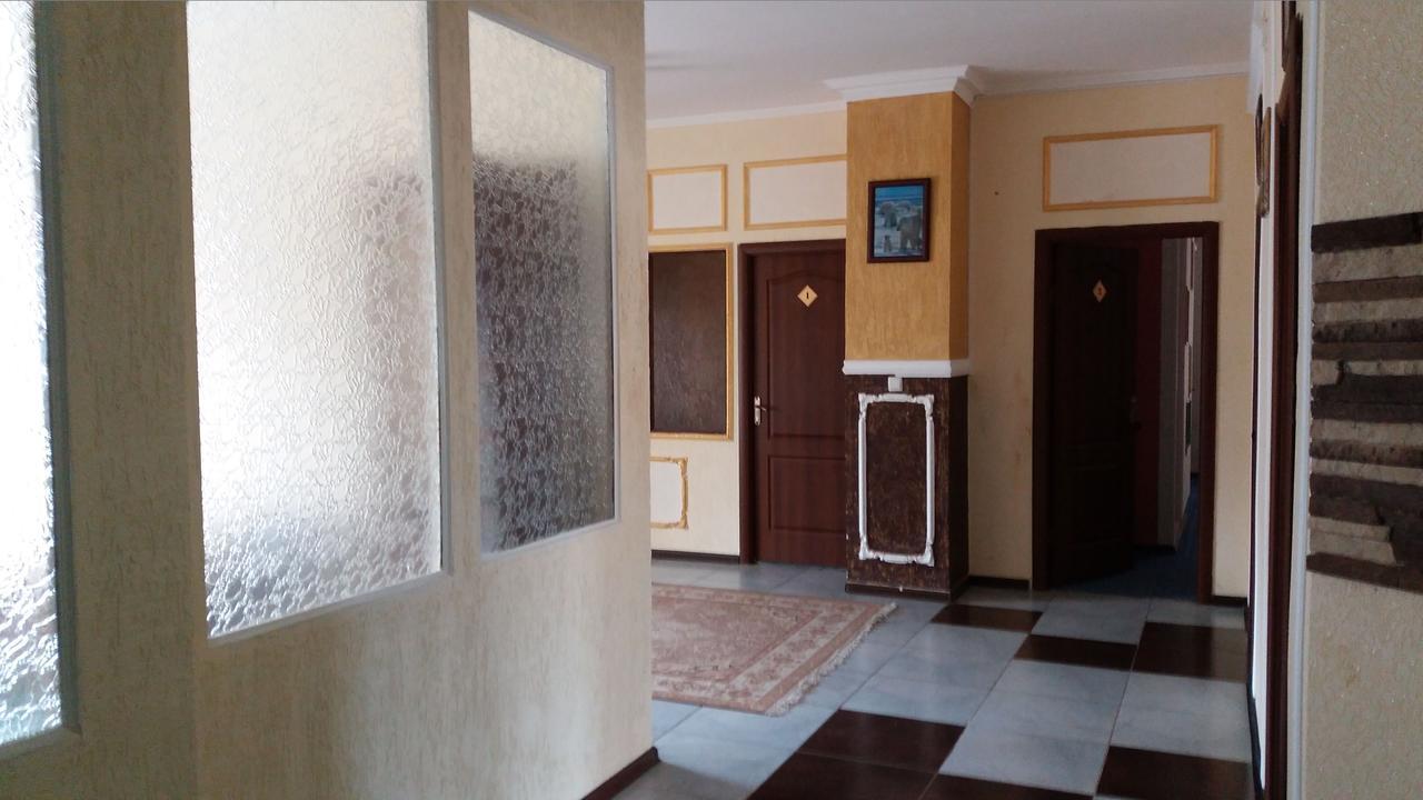 Hostel Wigwam Uralsk Dış mekan fotoğraf