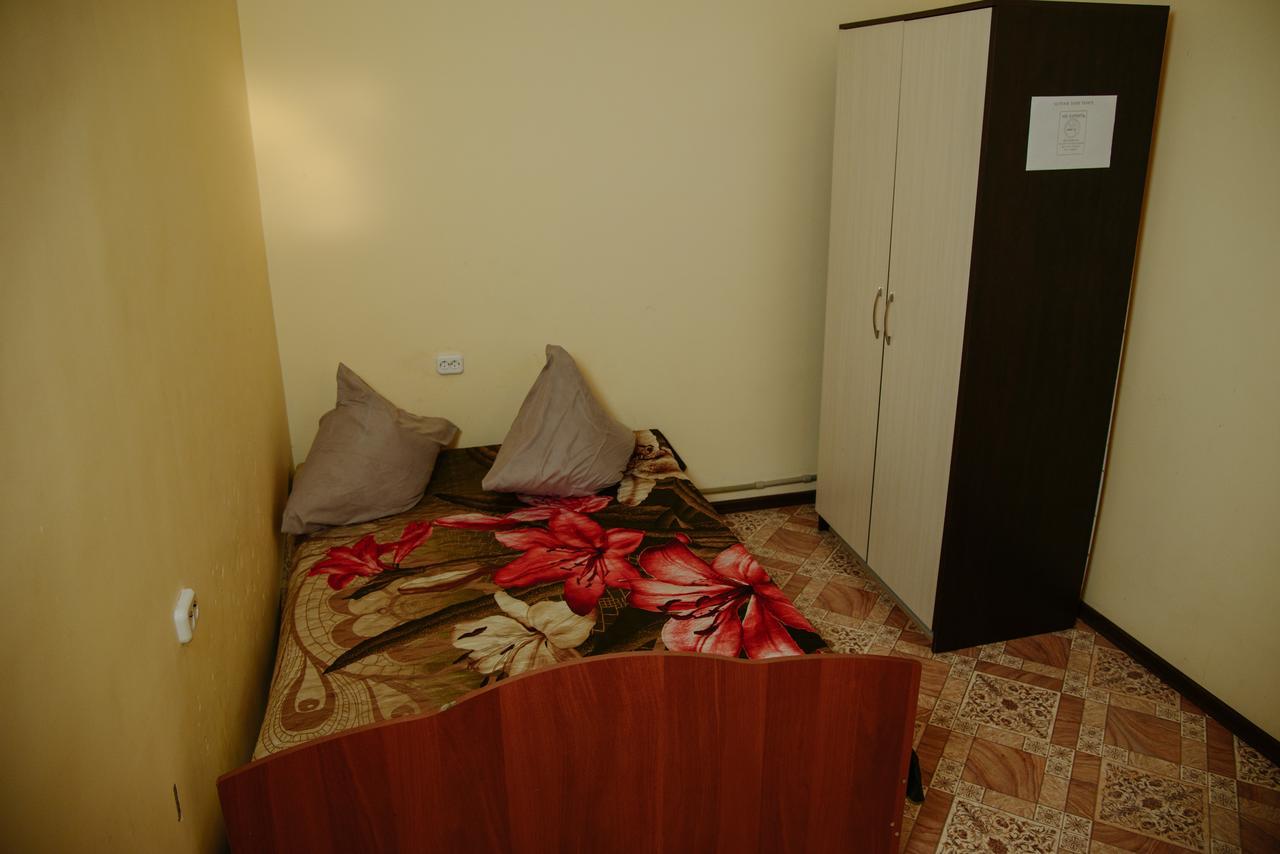 Hostel Wigwam Uralsk Dış mekan fotoğraf