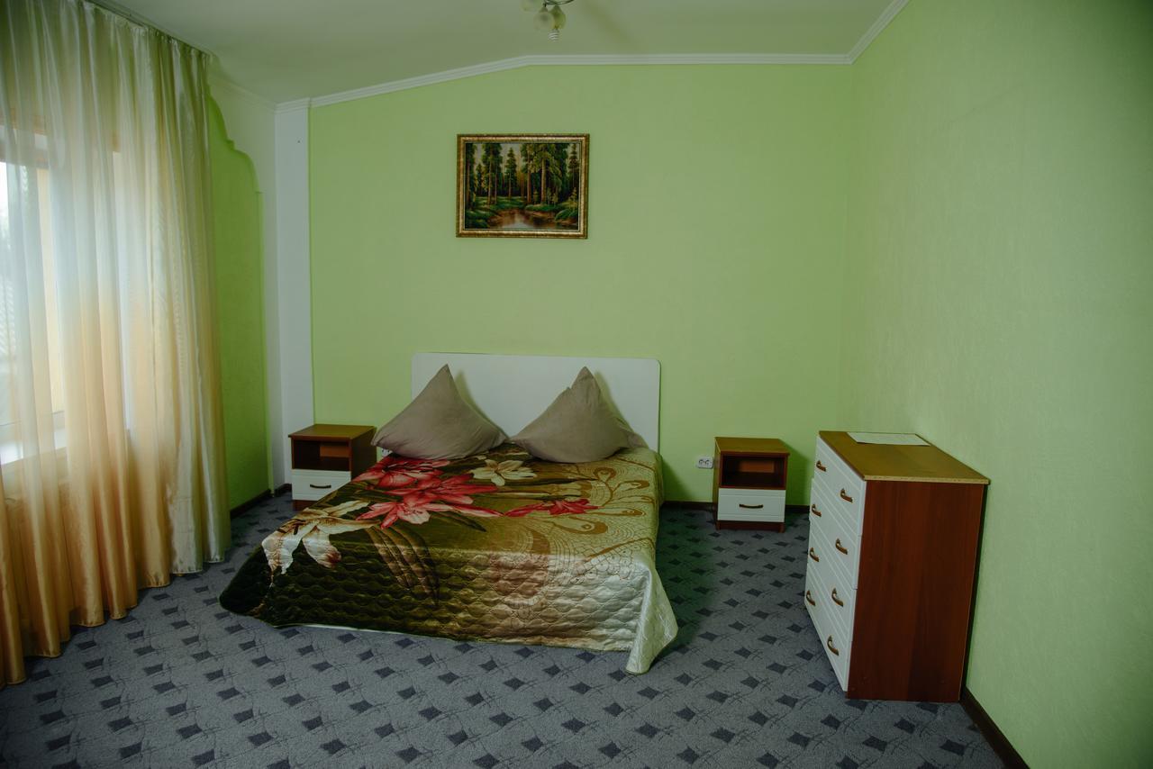 Hostel Wigwam Uralsk Dış mekan fotoğraf
