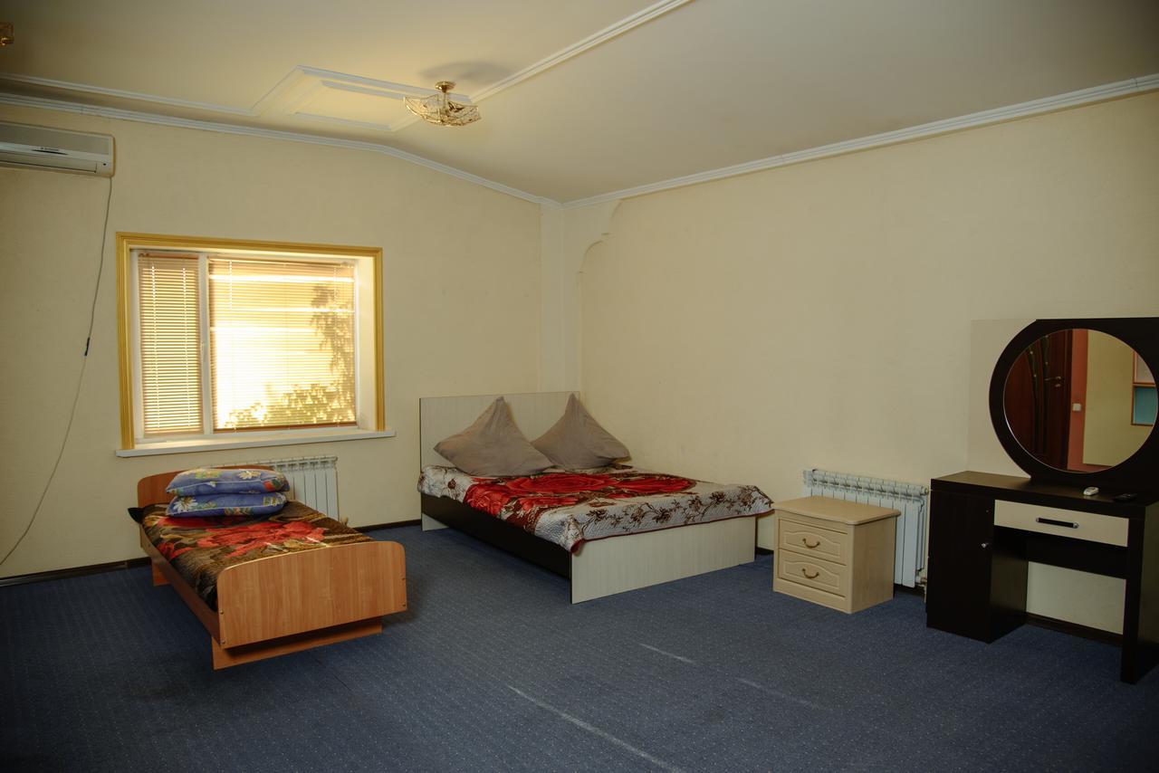 Hostel Wigwam Uralsk Dış mekan fotoğraf