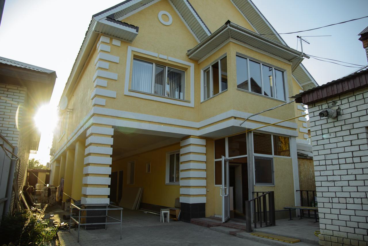 Hostel Wigwam Uralsk Dış mekan fotoğraf