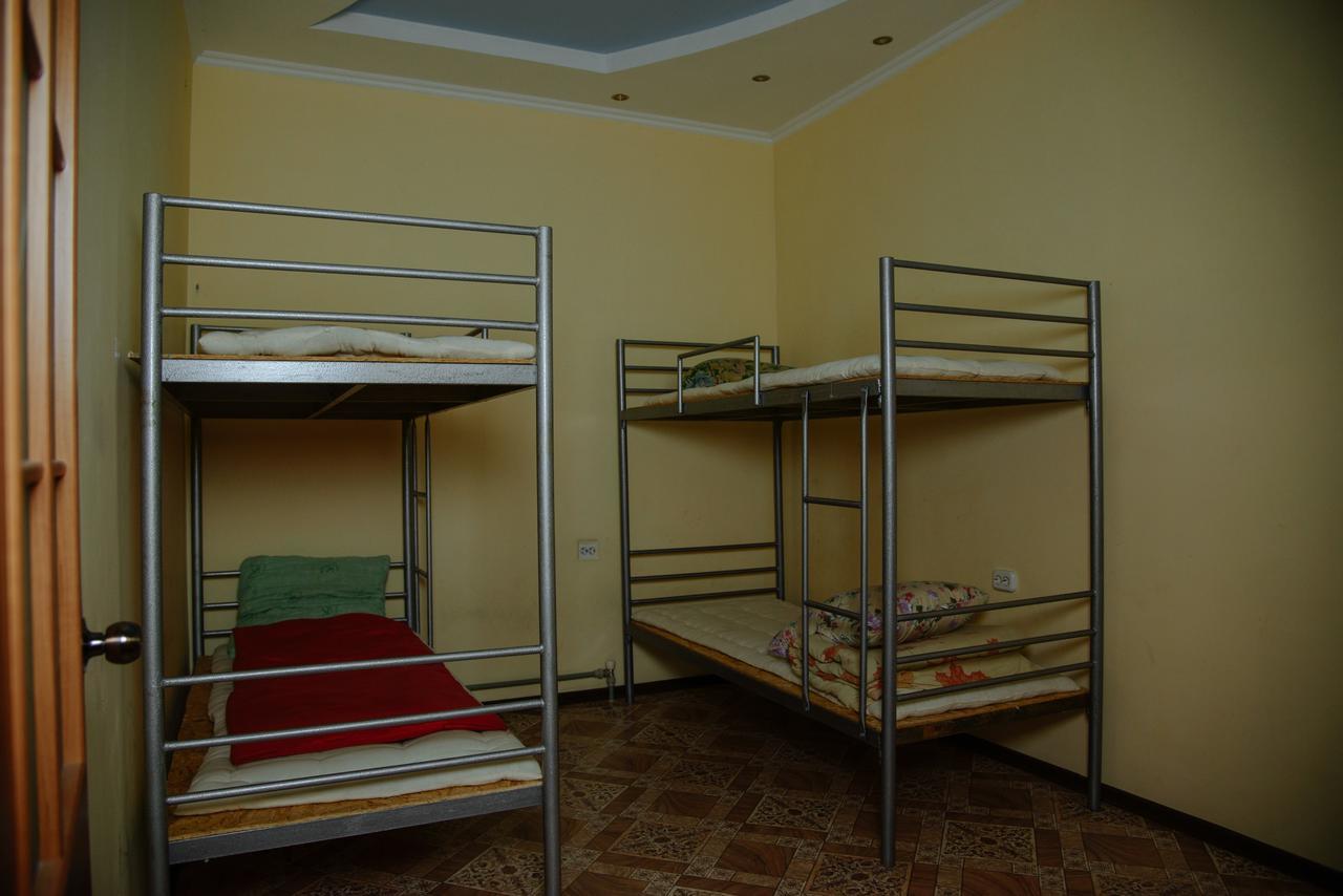 Hostel Wigwam Uralsk Dış mekan fotoğraf