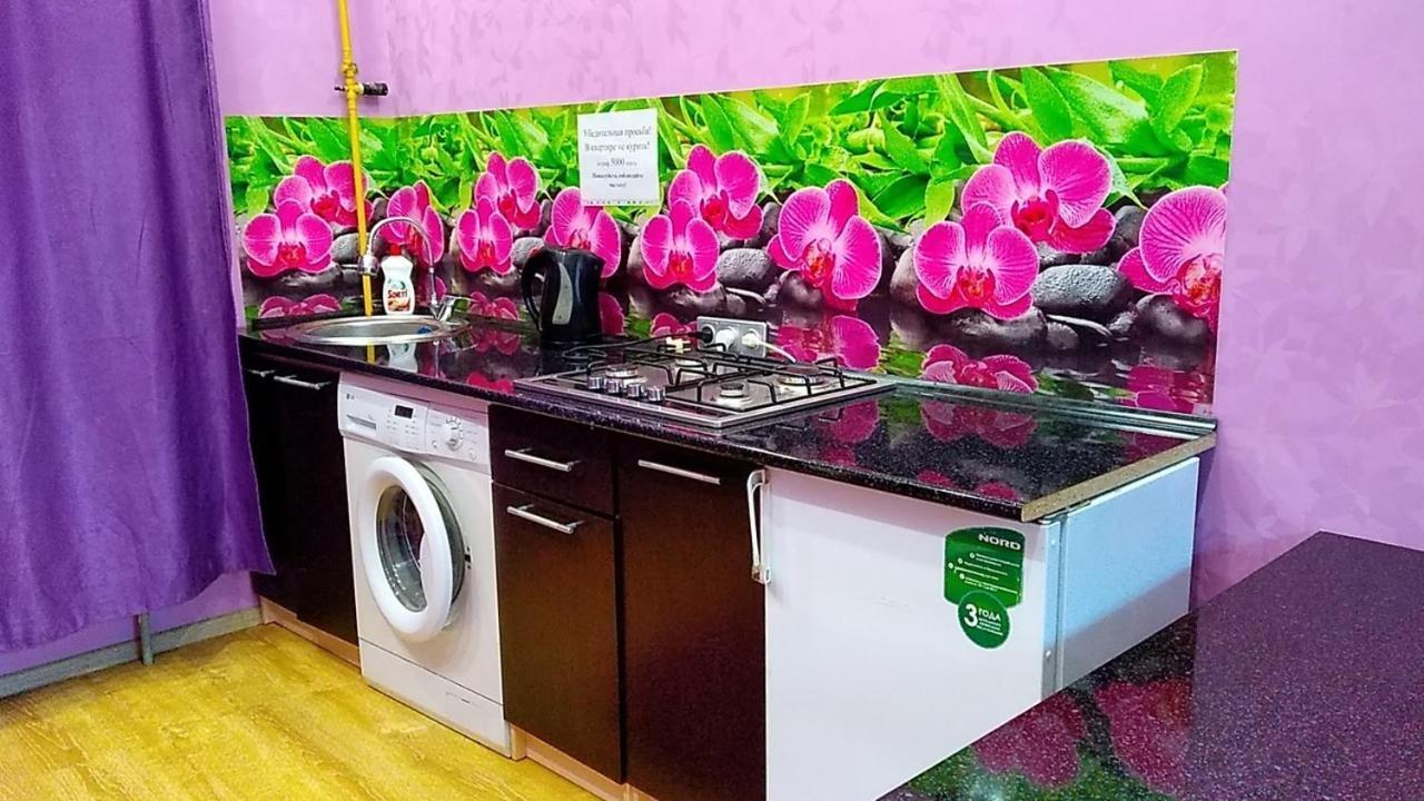 Hostel Wigwam Uralsk Dış mekan fotoğraf